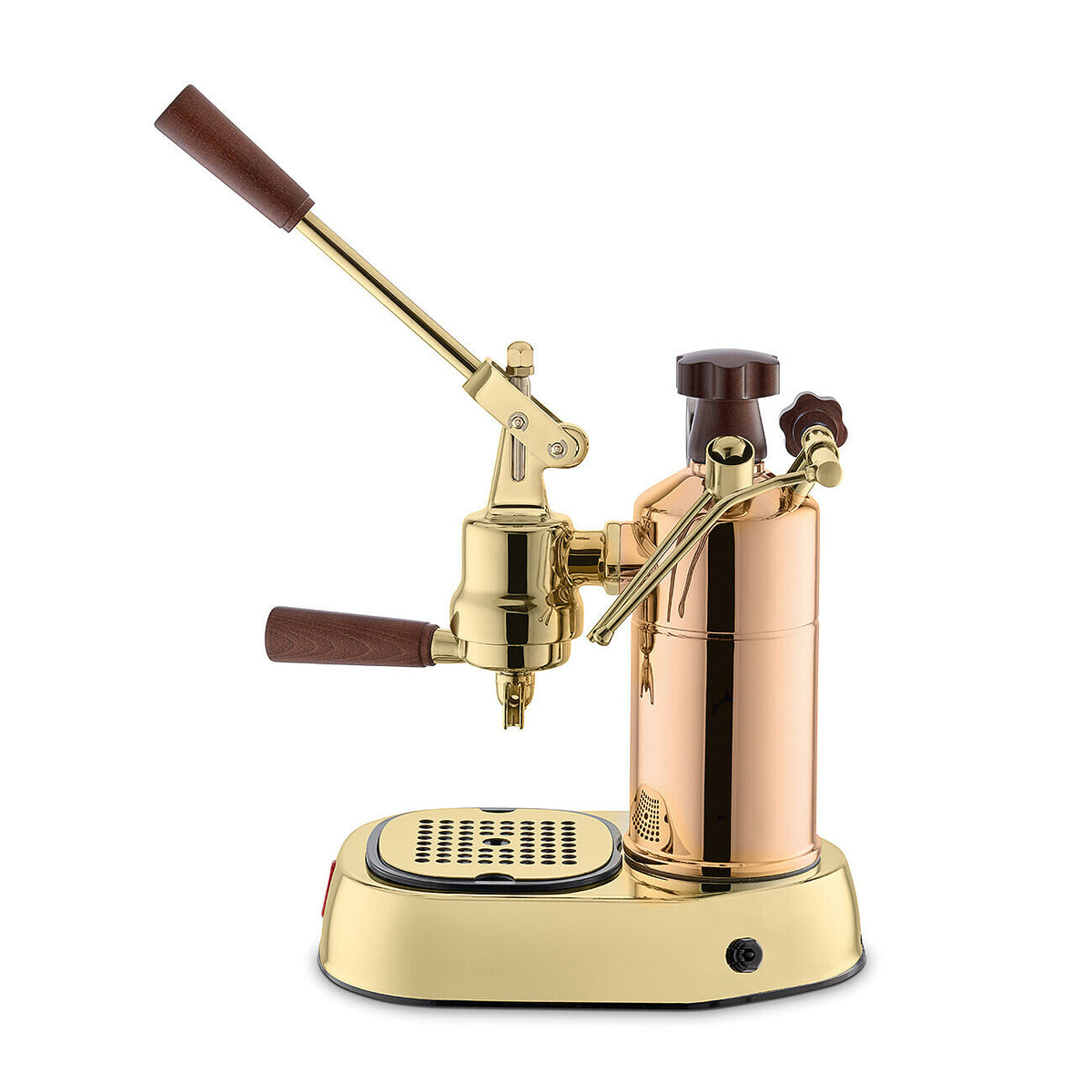 La Pavoni Professional - Copper & Brass - Back Order Until March