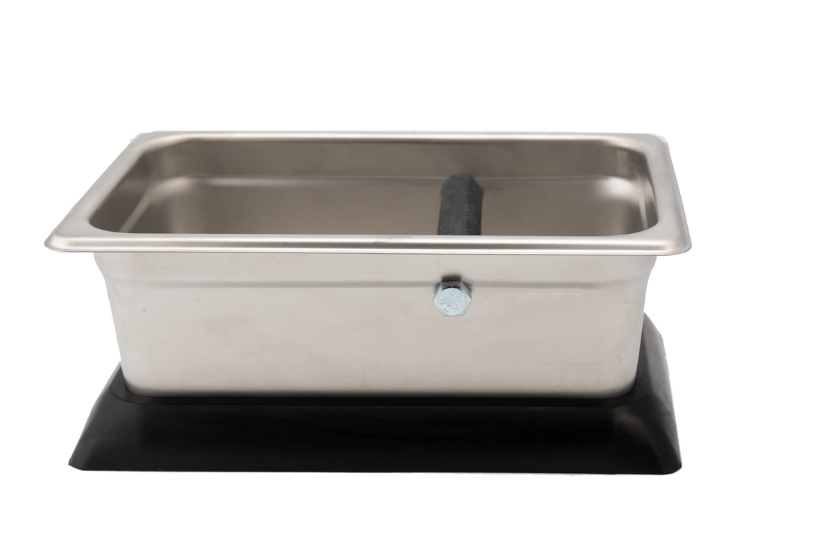 Stainless Steel Knock Box 500L European Gift & Houseware