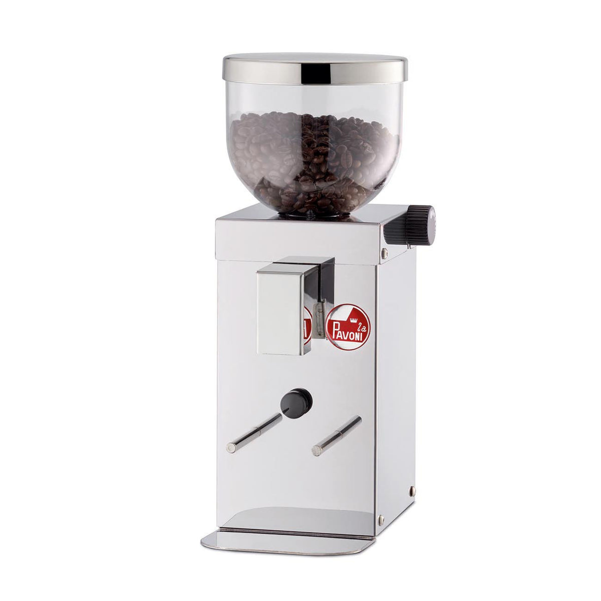 KUBE MILL ESPRESSO La PAVONI BURR GRINDER KBM European Gift