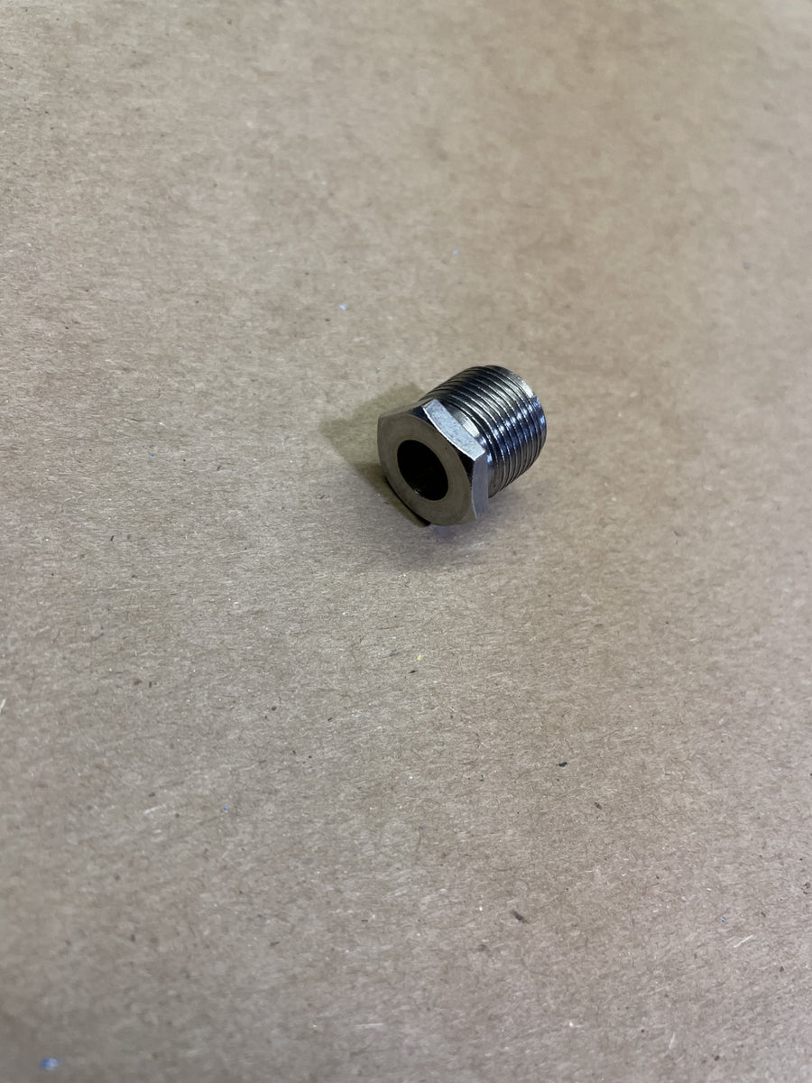Steam Assembly Screw in Chrome – European Gift & Houseware