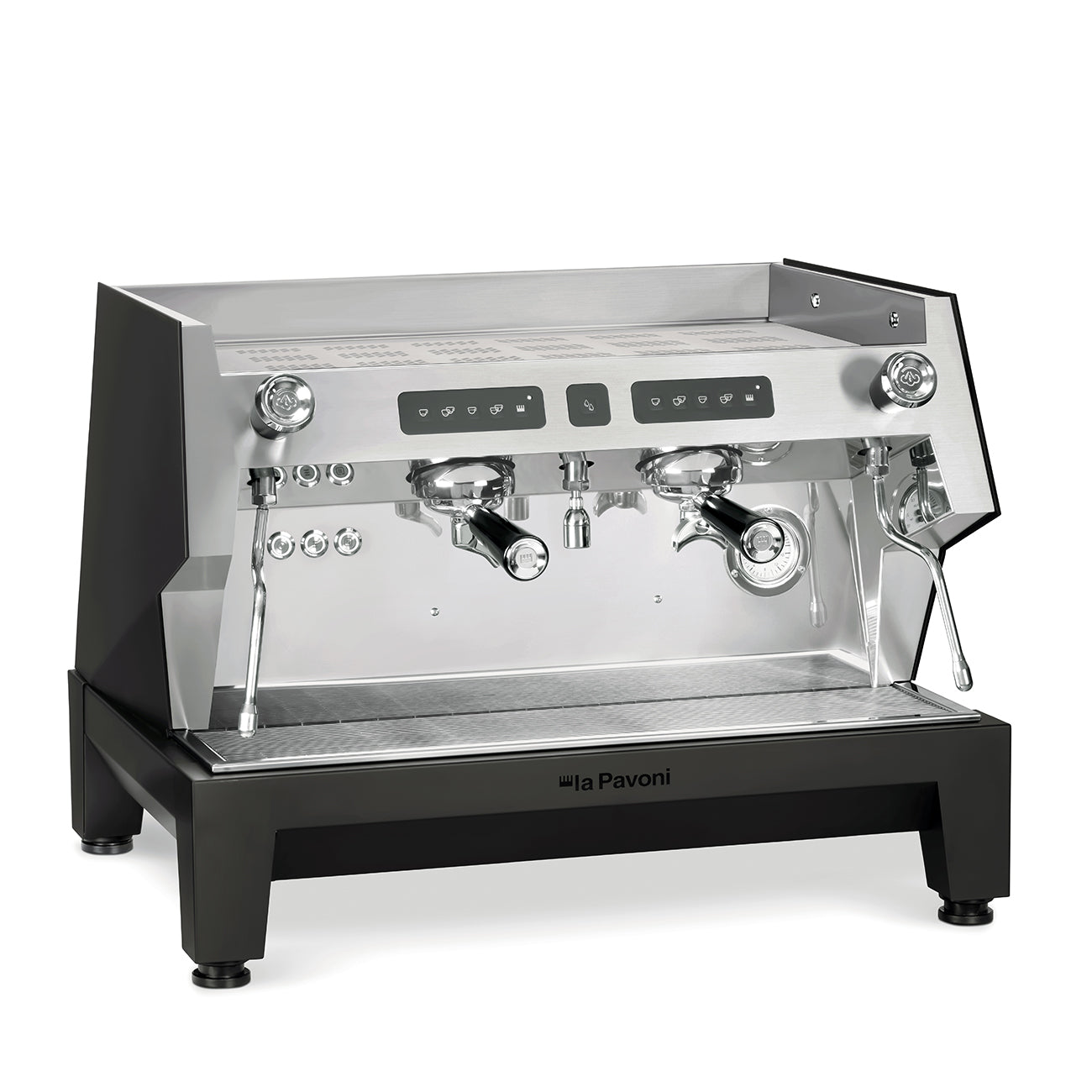 Commercial Volumetric Espresso & Cappuccino Machine