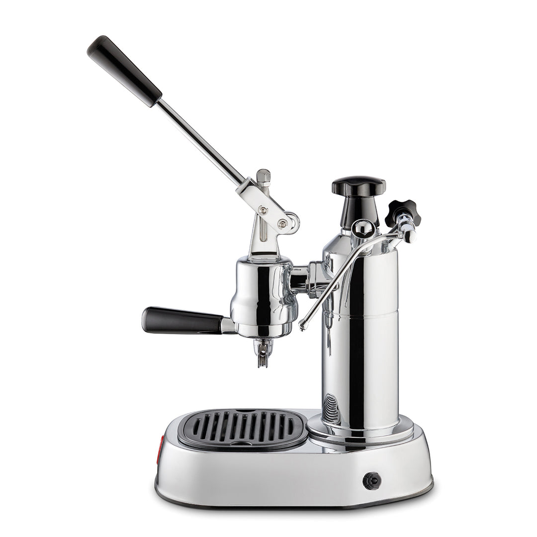 コーヒーメーカー・エスプレッソマシン 1979 La Pavoni Europiccola v.2.2 Perfect Bought my first espresso machine, a 1979 la pavoni