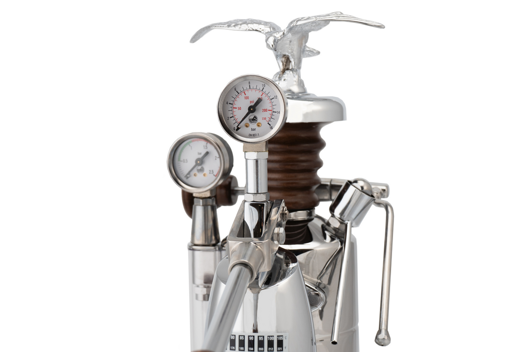 La Pavoni Esperto - Abile #ESPAB-16 - In Stock E.T.A. 5/27 La Pavoni Esperto - Abile #ESPAB-16 - In Stock E.T.A. 5/27
