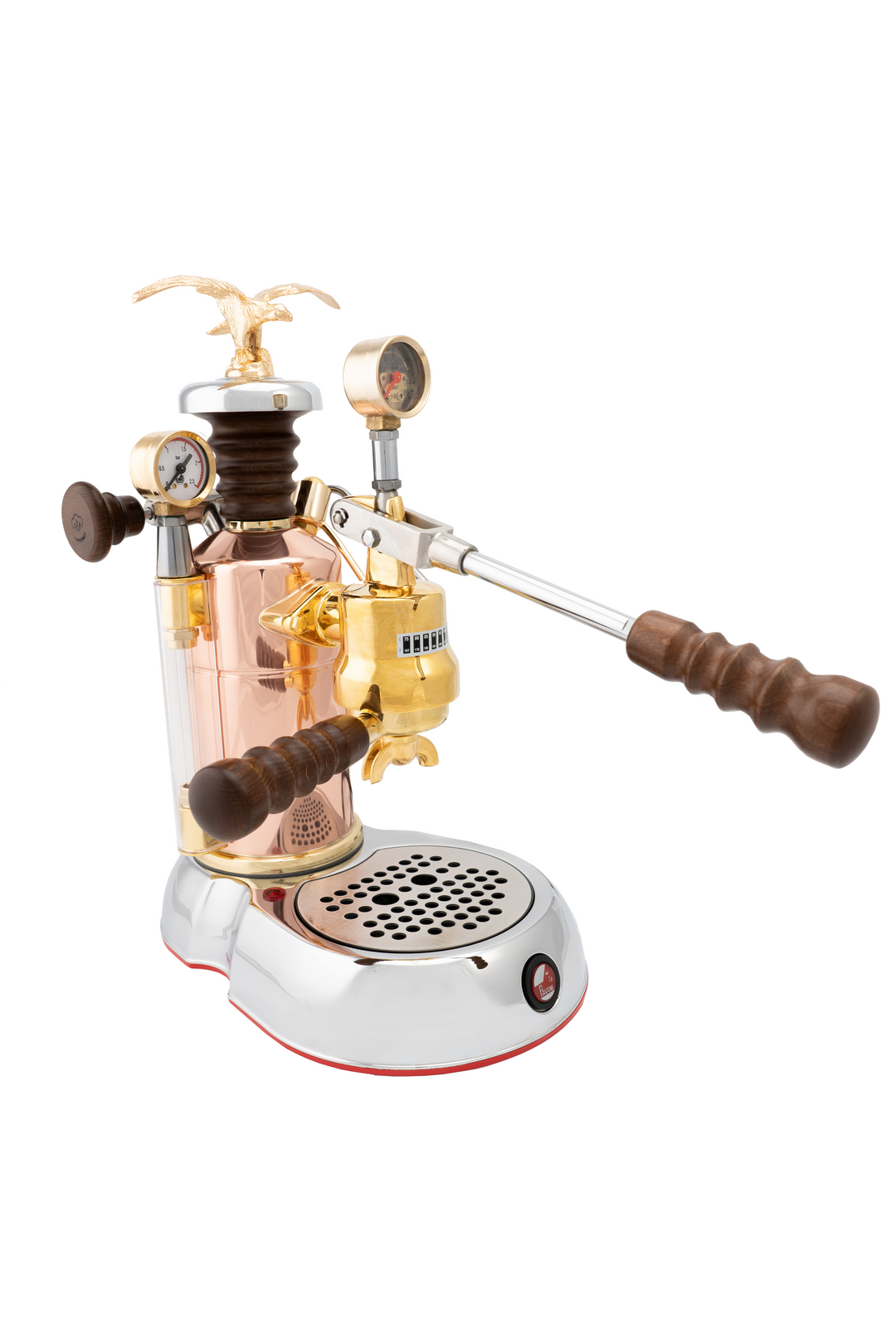 La Pavoni Piccola オマケ多数 La Pavoni Piccola オマケ多数