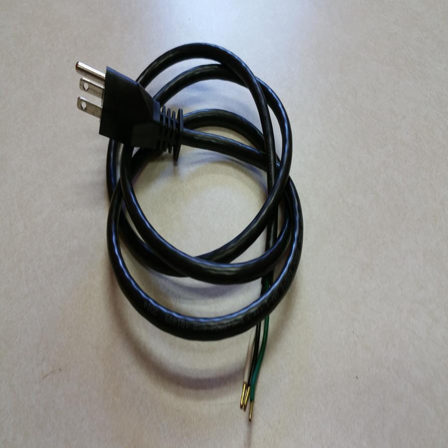110 Volt Plug With Sideways Prong